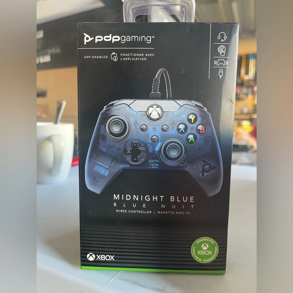 Pdp Gaming Controller for XBox - Picture 2 of 3
